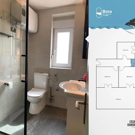 Casa Odmor Apartman *