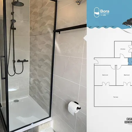 Apartman Casa Odmor Vrsi