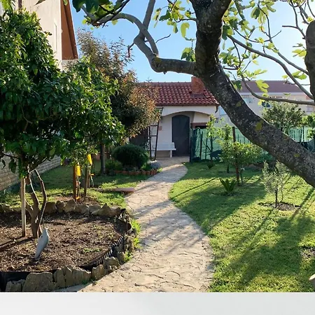 Apartment Casa Odmor Vrsi