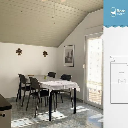 Casa Odmor Apartament Vrsi