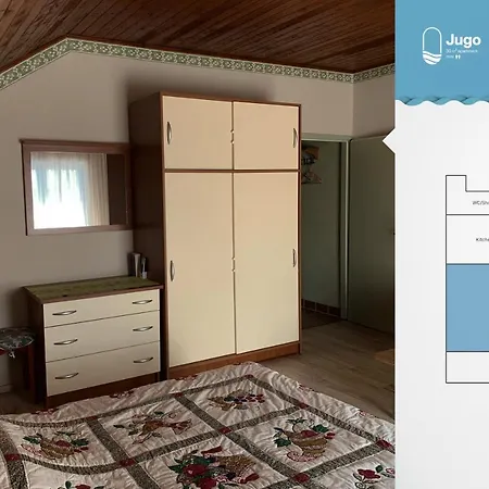 Casa Odmor * Vrsi