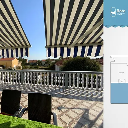 Casa Odmor * Vrsi