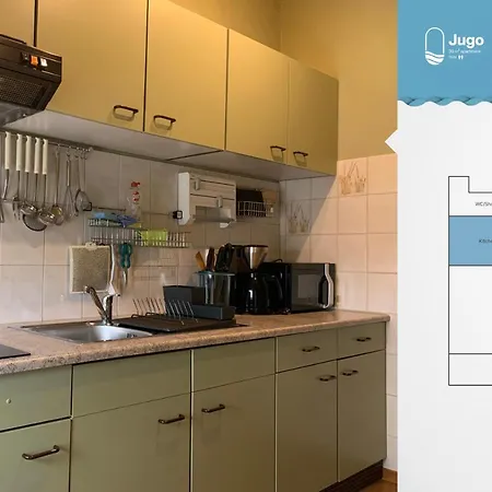 Casa Odmor Appartement