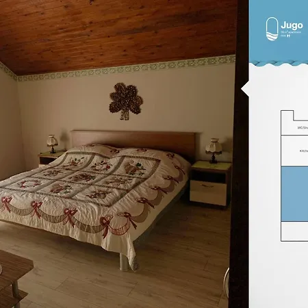 Apartament Casa Odmor