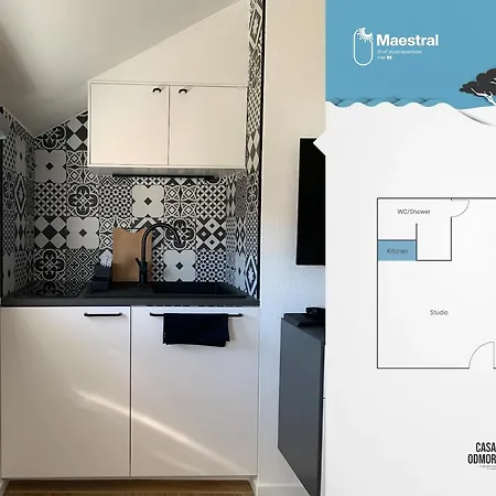 Casa Odmor * Vrsi