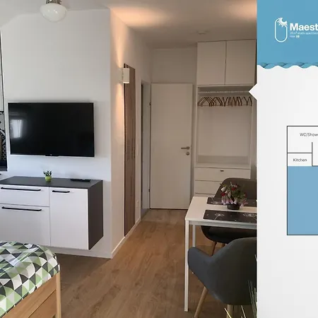 Apartment Casa Odmor